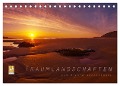 Traumlandschaften (Tischkalender 2025 DIN A5 quer), CALVENDO Monatskalender - Photoplace Photoplace