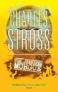 Cover-Bild zum Titel 'The Jennifer Morgue' von 'Charles Stross'