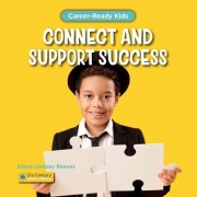 Cover-Bild zum Titel 'Connect and Support Success' von 'Diane Lindsey Reeves'