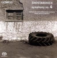 Sinfonie 4 c-moll op.43 - Mark/Netherlands Radiophilharmonie Wigglesworth