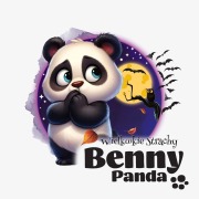Cover-Bild zum Titel 'Panda Benny - Wielkookie Strachy' von 'Typeo Foundry'
