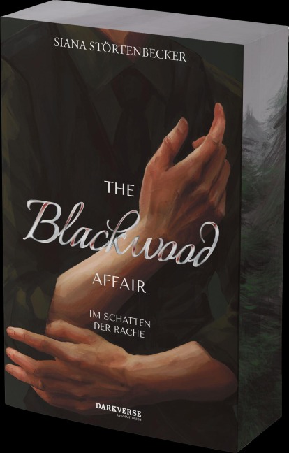 The Blackwood Affair - Siana Störtenbecker