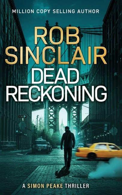 Dead Reckoning - Rob Sinclair