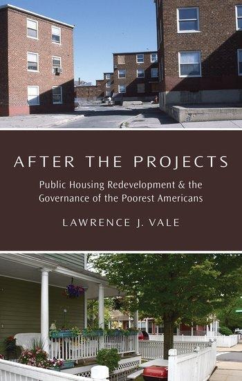 After the Projects - Lawrence J Vale