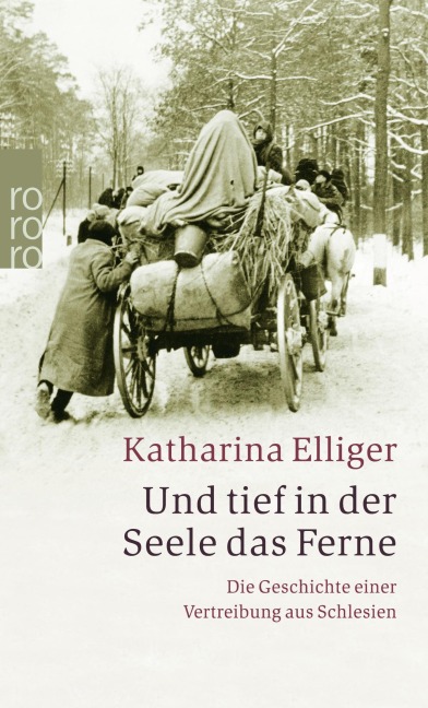 Und tief in der Seele das Ferne - Katharina Elliger