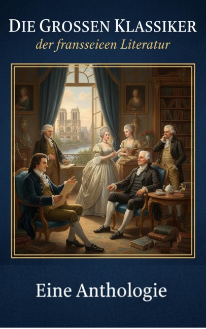 Die großen Klassiker der französischen Literatur - Französischen Literatur