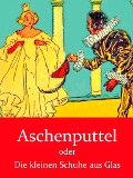 Cover-Bild zum Titel 'Aschenputtel' von 'Charles Perrault'