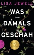 Cover-Bild zum Titel 'Was damals geschah' von 'Lisa Jewell'