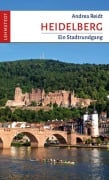 Cover-Bild zum Titel 'Heidelberg' von 'Andrea Reidt'