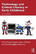 Cover-Bild zum Titel 'Technology and Critical Literacy in Early Childhood' von 'Vivian Maria Vasquez, Carol Branigan Felderman, Bryan Woods'