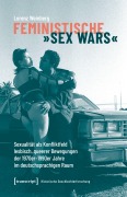 Cover-Bild zum Titel 'Feministische 'Sex Wars'' von 'Lorenz Weinberg'