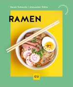 Cover-Bild zum Titel 'Ramen' von 'Sarah Schocke, Alexander Dölle'