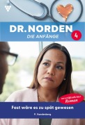 Cover-Bild zum Titel 'Fast wäre es zu spät gewesen' von 'Patricia Vandenberg'
