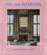 Cover-Bild zum Titel 'Italian Interiors' von 'Laura May Todd'