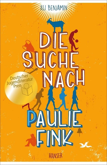 Die Suche nach Paulie Fink - Ali Benjamin