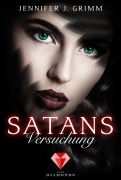 Cover-Bild zum Titel 'Satans Versuchung (Hell's Love 3)' von 'Jennifer J. Grimm'