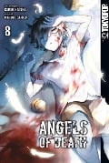 Angels of Death 08 - Kudan Naduka, Makoto Sanada
