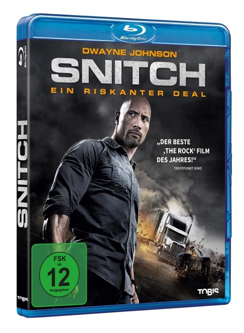 Snitch - Ein riskanter Deal - Justin Haythe, Ric Roman Waugh, Antonio Pinto