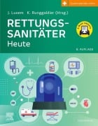 Cover-Bild zum Titel 'Rettungssanitäter Heute + E-Book' von ''
