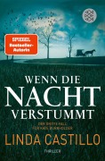 Cover-Bild zum Titel 'Wenn die Nacht verstummt' von 'Linda Castillo'