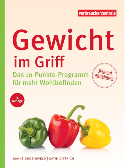 Gewicht im Griff - Maike Groeneveld