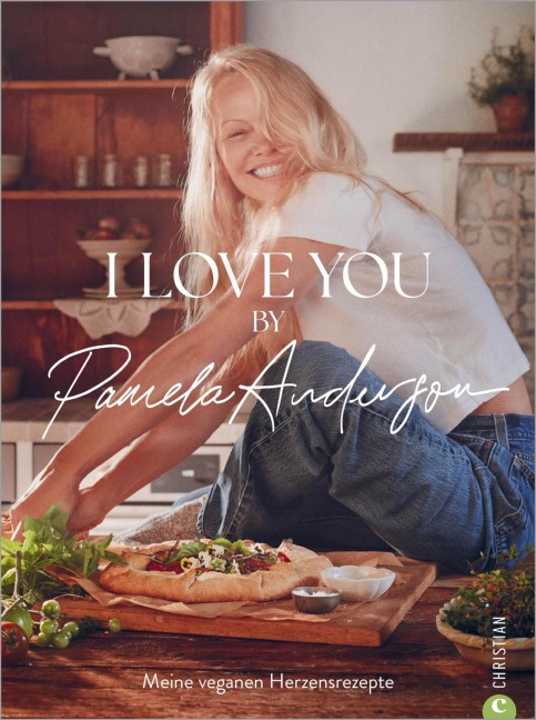 I love you! - Pamela Anderson