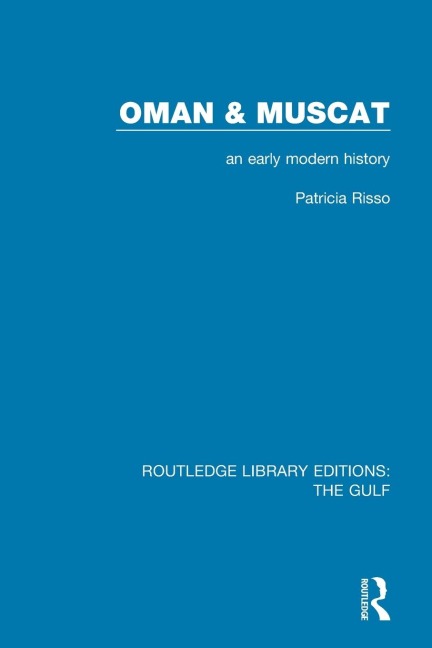 Oman and Muscat - Patricia Risso
