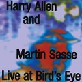 Cover-Bild zum Titel 'Live At Bird's Eye' von 'Harry/Sasse Allen'