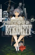 Cover-Bild zum Titel 'To Your Eternity 17' von 'Yoshitoki Oima'