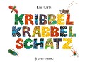 Cover-Bild zum Titel 'Kribbelkrabbel-Schatz' von 'Eric Carle'