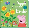 Cover-Bild zum Titel 'Peppa: Peppa schützt unsere Erde' von ''
