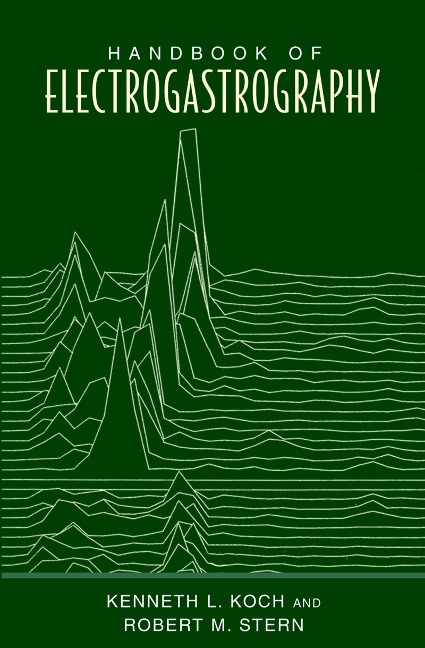 Handbook of Electrogastrography - Kenneth L. Koch, Robert M. Stern
