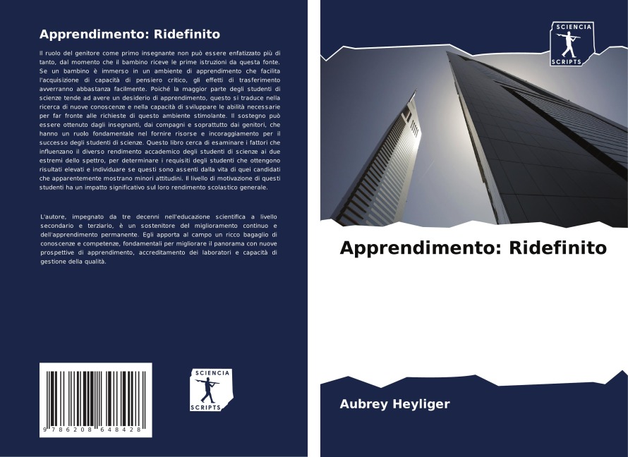 Apprendimento: Ridefinito - Aubrey Heyliger
