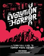 Cover-Bild zum Titel 'The Evolution of Horror' von 'Mike Muncer'