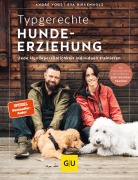 Cover-Bild zum Titel 'Typgerechte Hundeerziehung' von 'André Vogt, Eva Birkenholz'