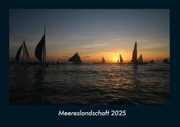 Meereslandschaft 2025 Fotokalender DIN A4 - Tobias Becker