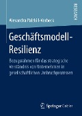 Geschäftsmodell-Resilienz - Alexandra Palzkill