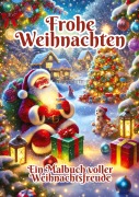Cover-Bild zum Titel 'Frohe Weihnachten' von 'Fabian Kluge'