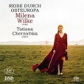 Cover-Bild zum Titel 'Reise durch Osteuropa' von 'Milena/Chernichka Wilke'