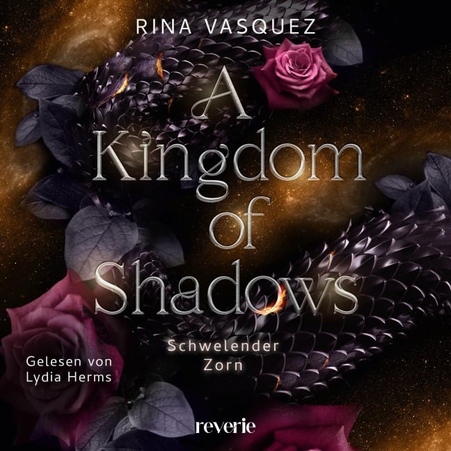 A Kingdom of Shadows - Rina Vasquez