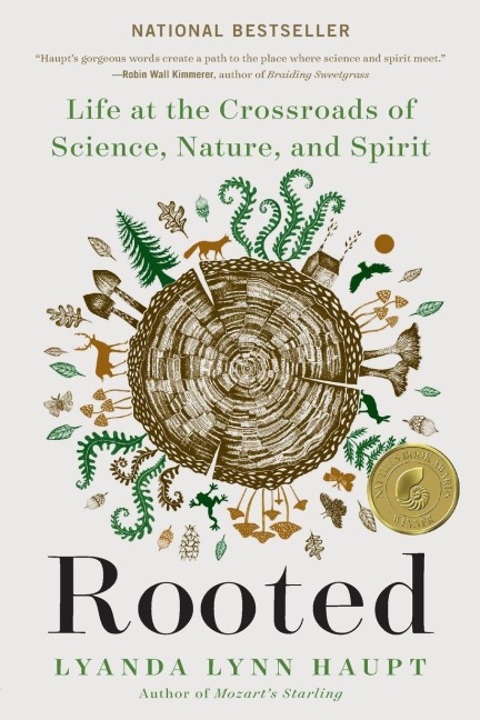 Rooted - Lyanda Lynn Haupt