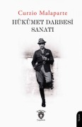 Cover-Bild zum Titel 'Hükümet Darbesi Sanati' von 'Curzio Malaparte'