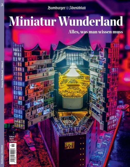 Miniatur Wunderland - Edition 2 - 