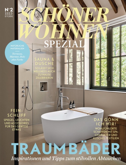 Schöner Wohnen Spezial Nr.2/2025 - 