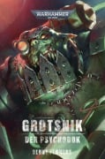 Cover-Bild zum Titel 'Warhammer 40.000 - Grotsnik' von 'Denny Flowers'