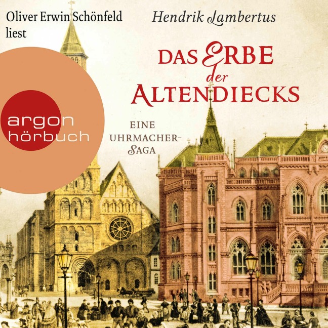 Das Erbe der Altendiecks - Hendrik Lambertus
