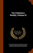 The Publishers Weekly, Volume 19 - 