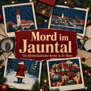 Cover-Bild zum Titel 'Mord im Jauntal' von 'Oliver Scholz'