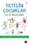 Cover-Bild zum Titel 'Yetisin Cocuklar' von 'Selcuk Sirin'