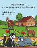 Cover-Bild zum Titel 'Mika und Kleo' von 'Sybille Stegmair'